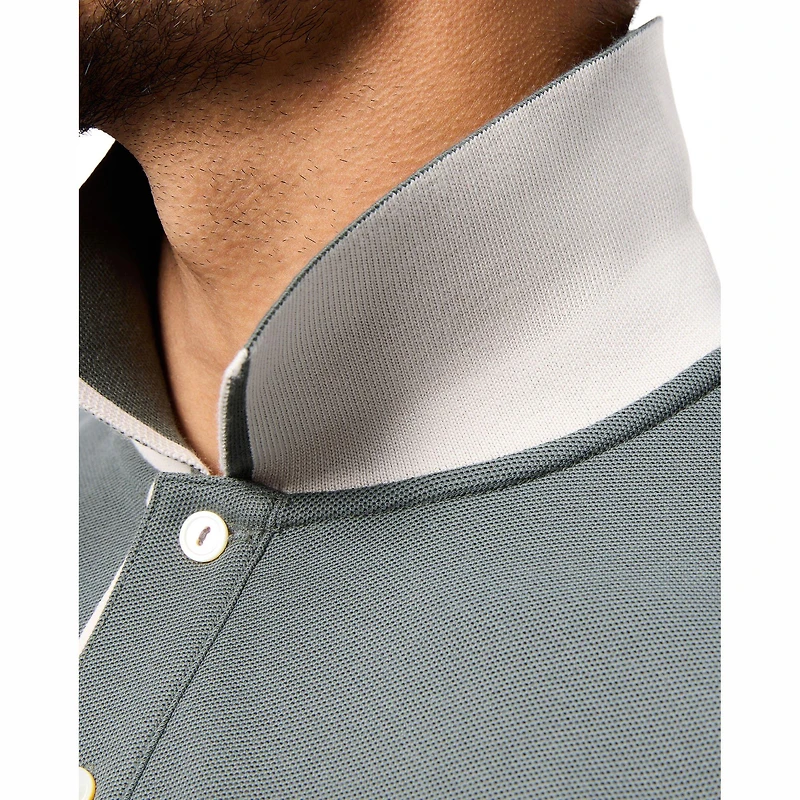 Men's London Pique Polo