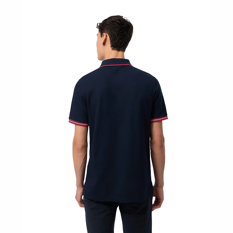 Men's Cambridge Pique Polo