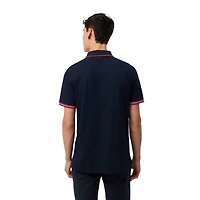 Men's Cambridge Pique Polo