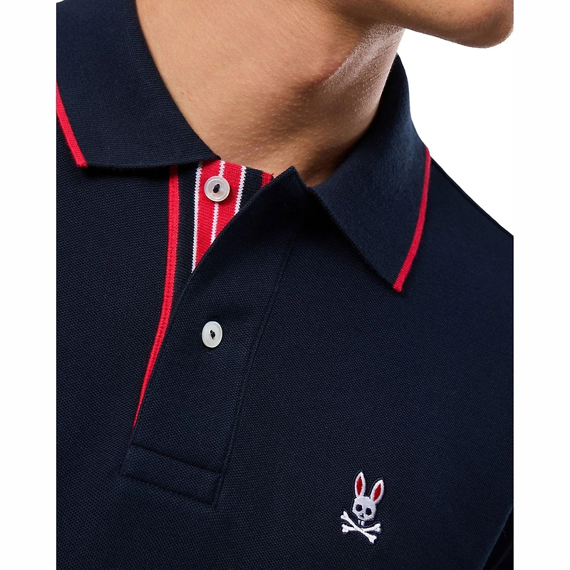 Men's Cambridge Pique Polo