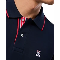 Men's Cambridge Pique Polo