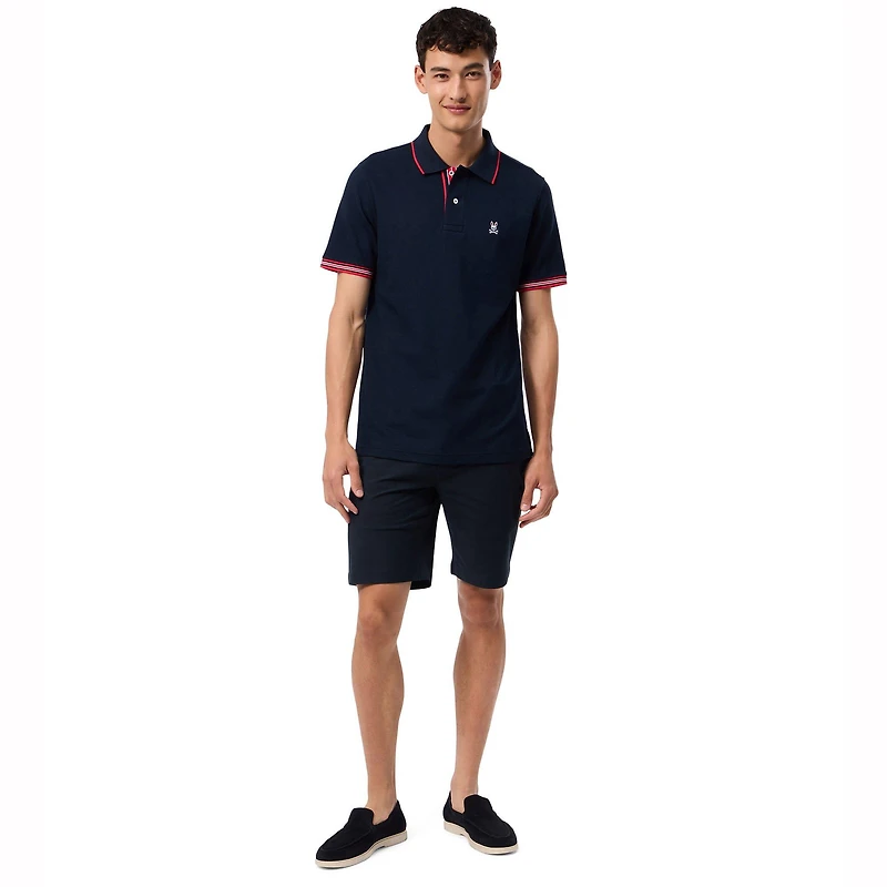 Men's Cambridge Pique Polo