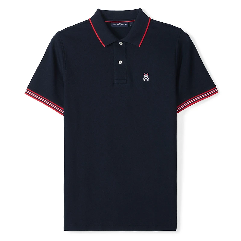 Men's Cambridge Pique Polo