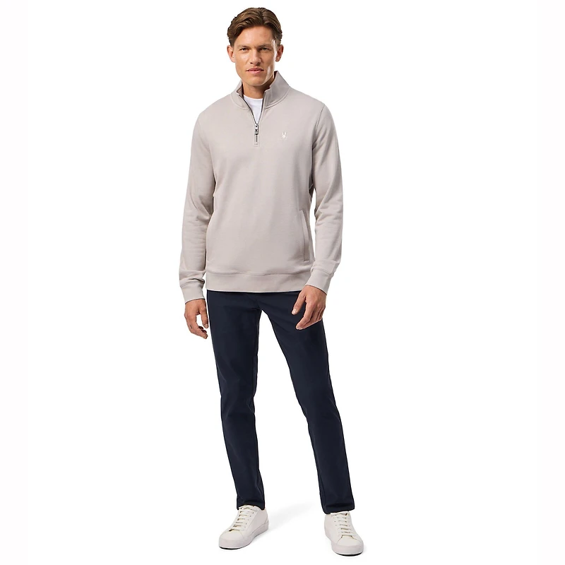 Men's Dayton Half-Zip Popover Sweatshirt