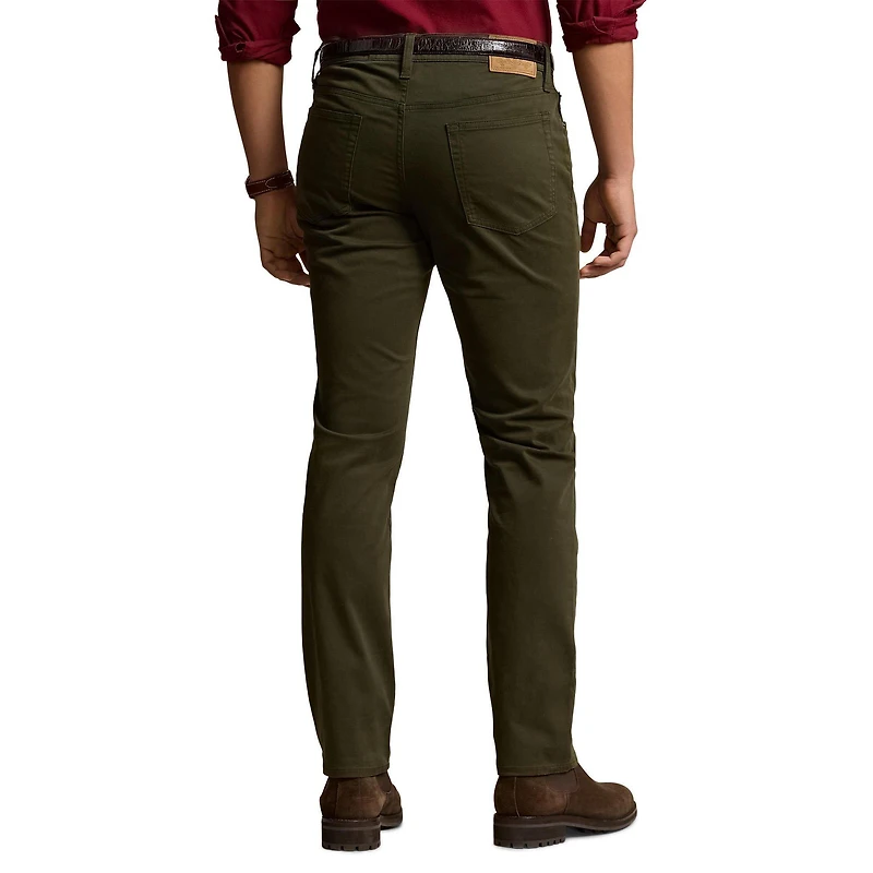 Men's Varick Straight Stretch Sateen Pant