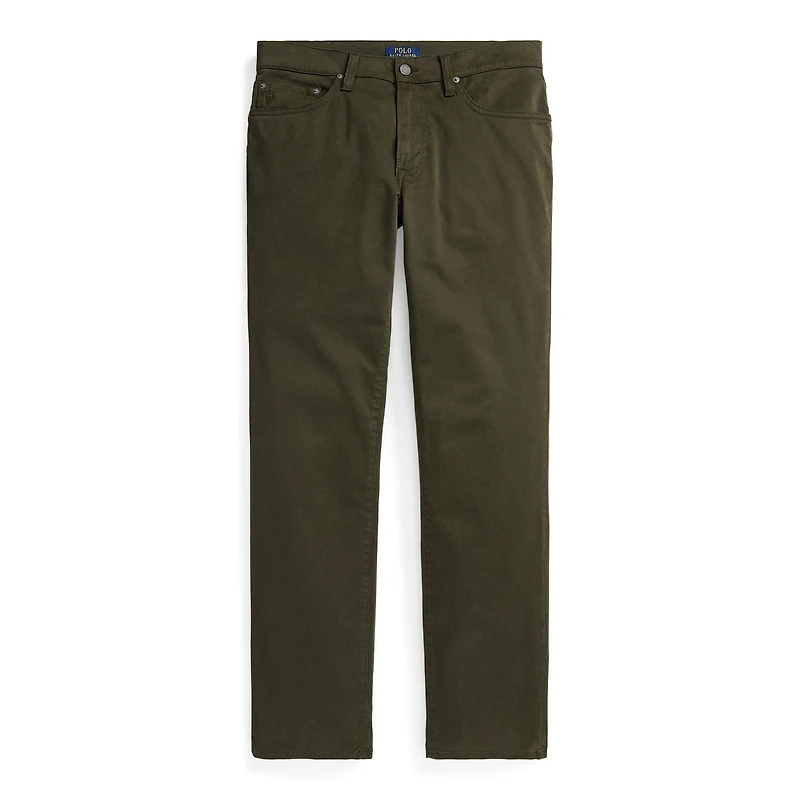 Men's Varick Straight Stretch Sateen Pant