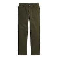 Men's Varick Straight Stretch Sateen Pant