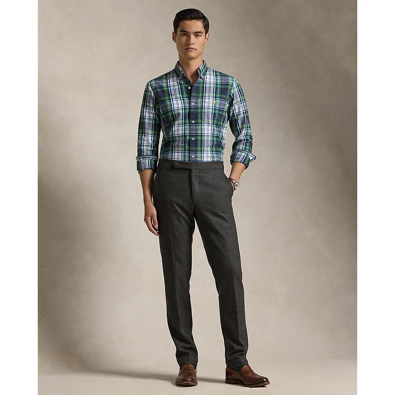 Men's Classic Fit Brushed Oxford Shirt