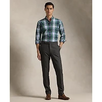 Men's Classic Fit Brushed Oxford Shirt