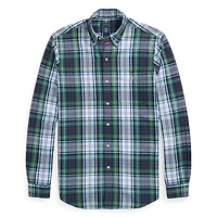 Men's Classic Fit Brushed Oxford Shirt