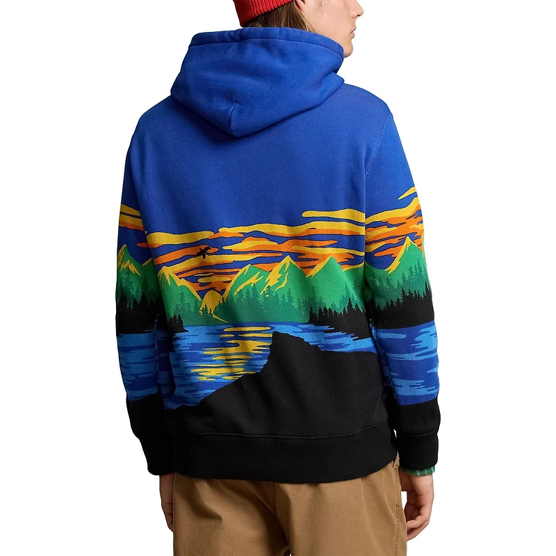 Men's Sportsman Fleece Hoodie