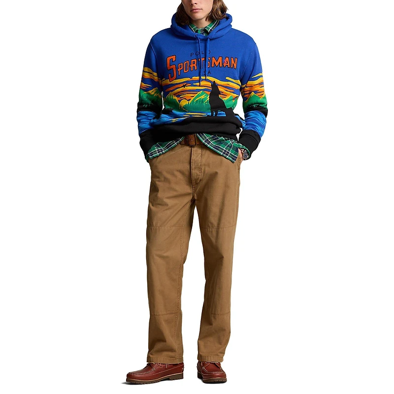 Men's Sportsman Fleece Hoodie