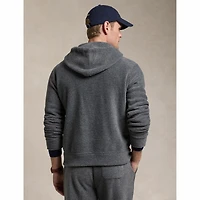 Men's Fleece Full-Zip Hoodie