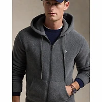 Men's Fleece Full-Zip Hoodie