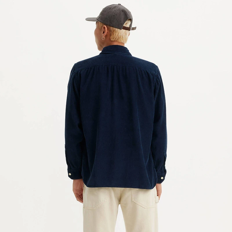 Men's Jackson Worker Overshirt