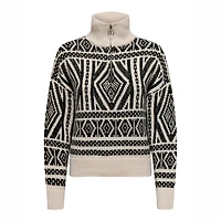 Women's Felicia Half-Zip Sweater