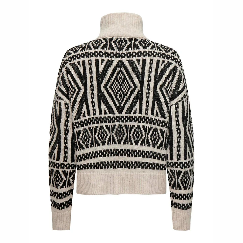 Women's Felicia Half-Zip Sweater