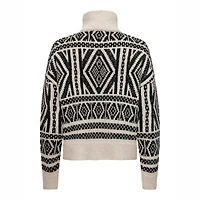 Women's Felicia Half-Zip Sweater