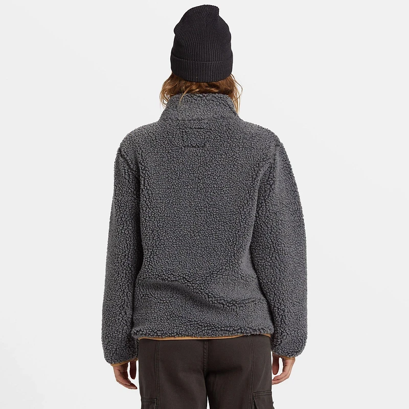 Women's Horizon Half-Zip Fleece Top