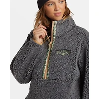 Women's Horizon Half-Zip Fleece Top