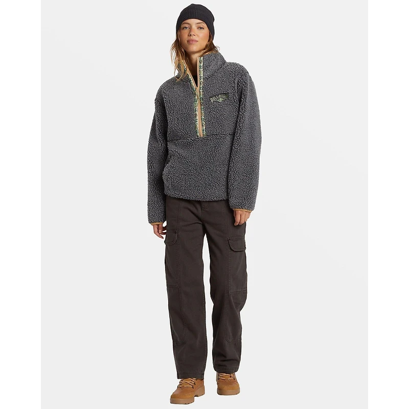 Women's Horizon Half-Zip Fleece Top