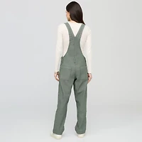 Women's Stretch Canvas Overall