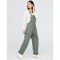 Women's Stretch Canvas Overall