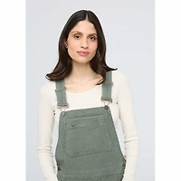 Women's Stretch Canvas Overall