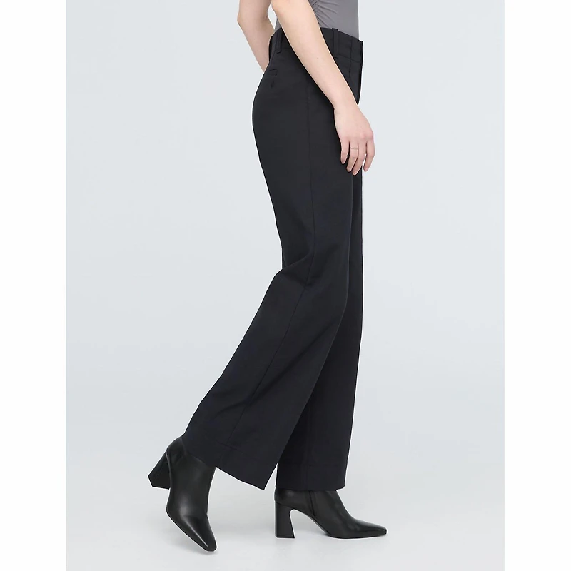 Women's NuStretch High Rise Trouser Pant
