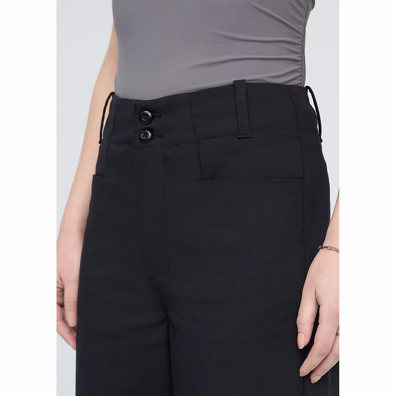 Women's NuStretch High Rise Trouser Pant