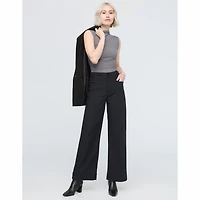 Women's NuStretch High Rise Trouser Pant