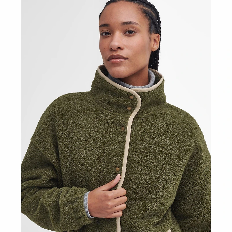 Women's Violetta Fleece Top