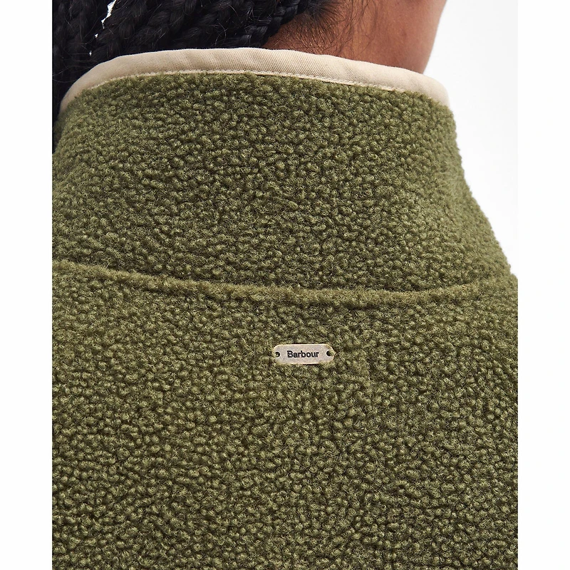 Women's Violetta Fleece Top