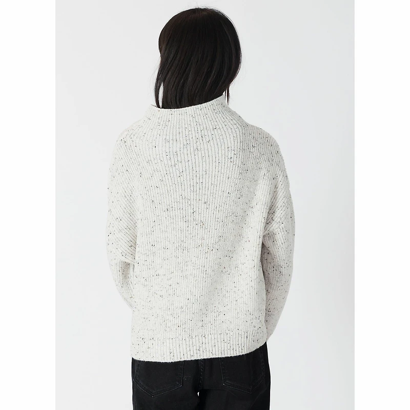 Women's Evolet Mock Neck Sweater