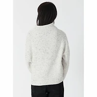 Women's Evolet Mock Neck Sweater