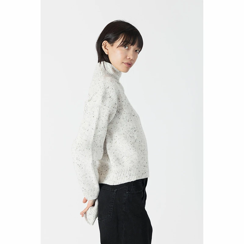 Women's Evolet Mock Neck Sweater