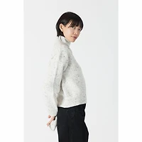 Women's Evolet Mock Neck Sweater