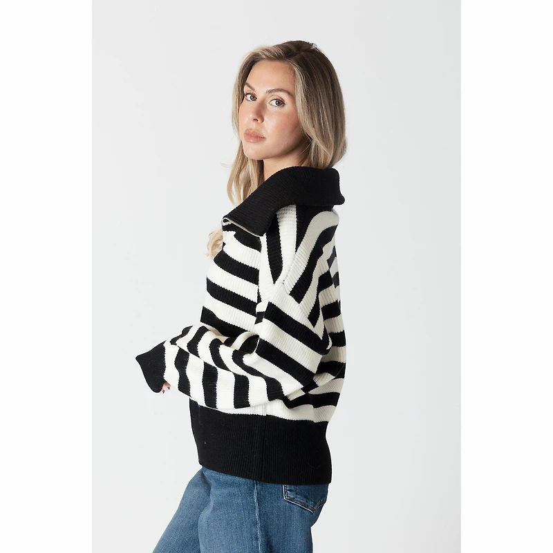 Women's James Full-Zip Sweater