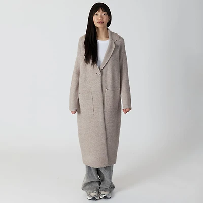 Women's Jimmi Knit Coat