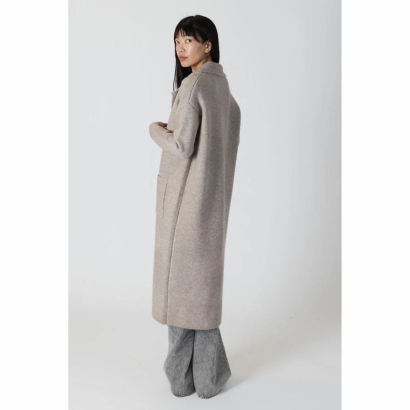 Women's Jimmi Knit Coat