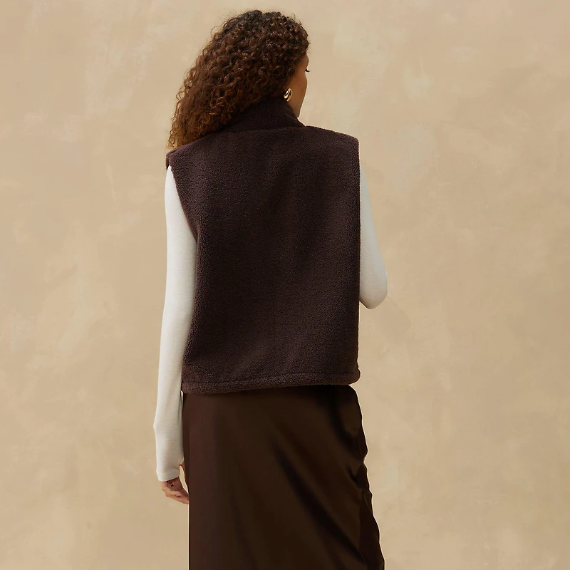 Women's Polar Vest
