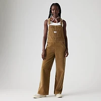 Women's Baggy Corduroy Overall