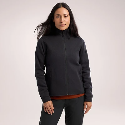 Women's Covert Cardigan Jacket
