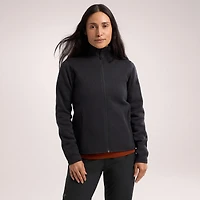 Women's Covert Cardigan Jacket