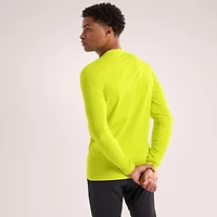 Men's Rho LT Crew Neck Top