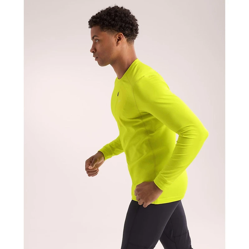 Men's Rho LT Crew Neck Top
