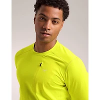Men's Rho LT Crew Neck Top