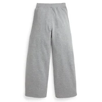 Junior Girls' [7-16] Fleece Wide Leg Sweatpant