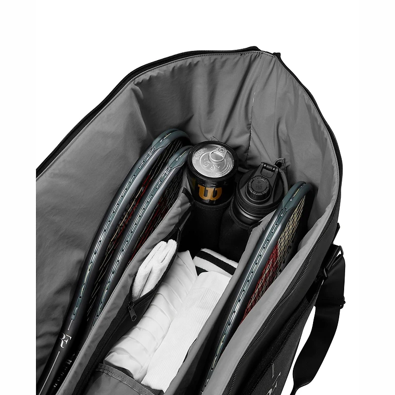 RF Practice 6-Pack Tennis Bag