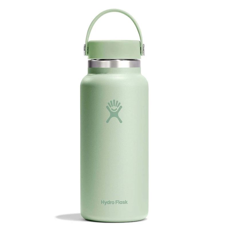 Wide Mouth Insulated Bottle (32 oz